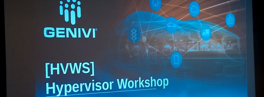 GENIVI Hypervisor Working Group