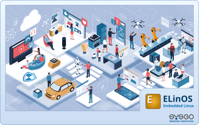 ELinOS Embedded Linux