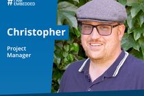 Project Management: Spread throughout Europe, international teams, easy to find connection.