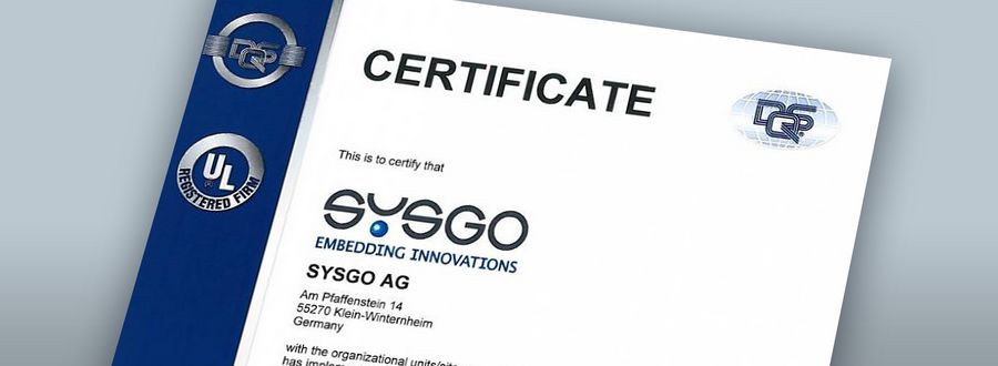 ISO IEC 27001 Certificate