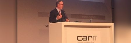 CarIT Kongress Opening