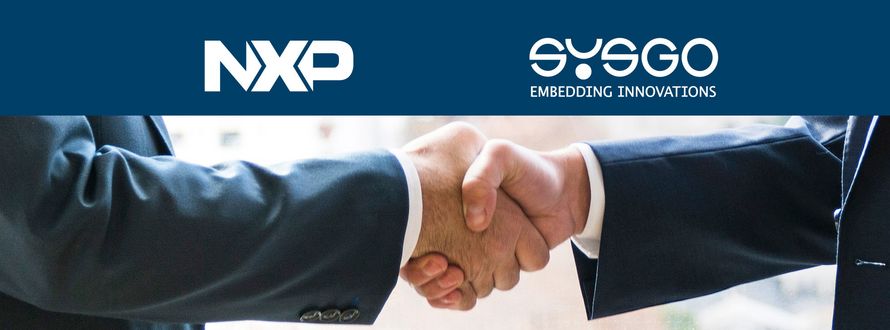 Proven Partnership with NXP