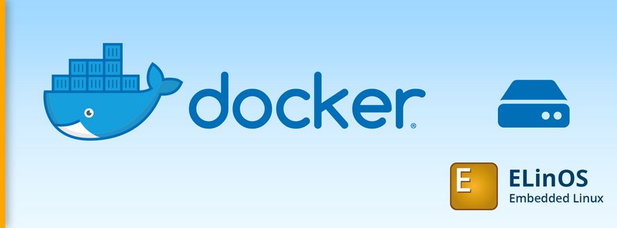 Docker support in ELinOS