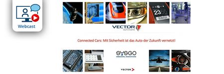 Webcast Vector Informatik