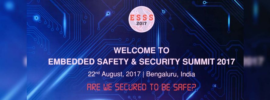 Safety Security Summit India