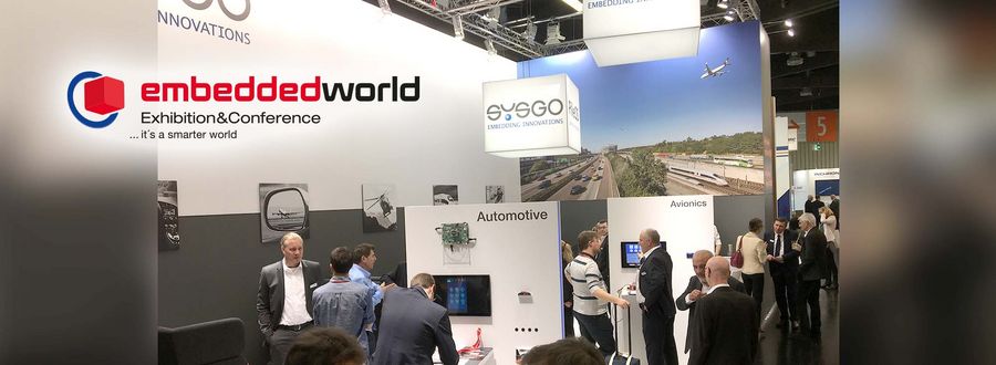 Embedded World 2017