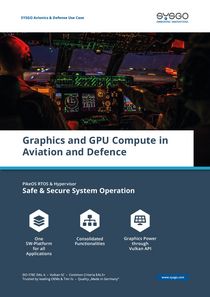 Avionics & Defense - Graphics GPU Compute