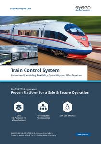 Railway - Train Control System