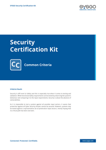 Security Certification Kit