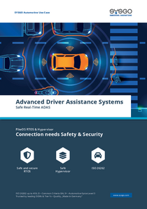 Automotive - Advanced Driver Assistance Systems