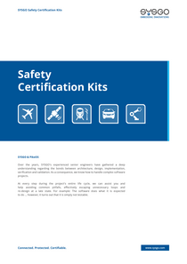 Safety Certification Kit