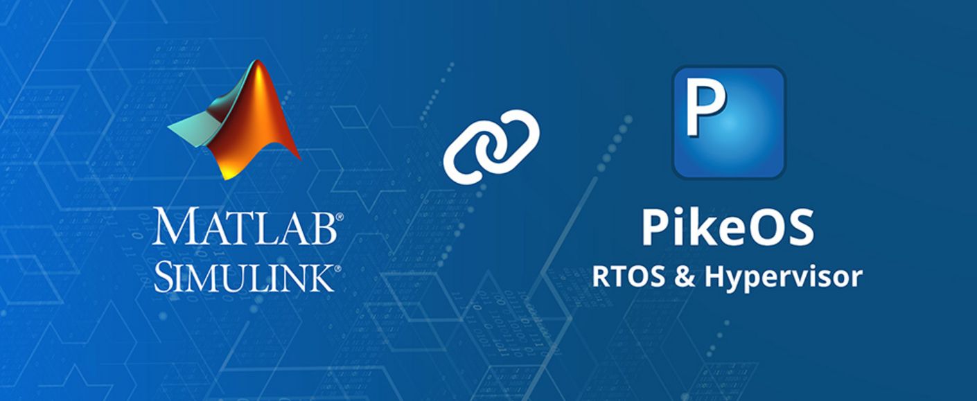PikeOS supports Matlab Simulink Code SYSGO