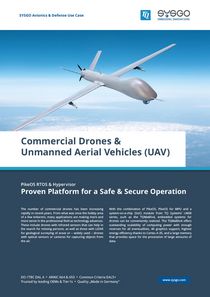 Avionics & Defense - Drones & UAVs