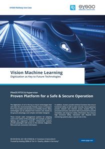 Railway - Vision Machine Learning