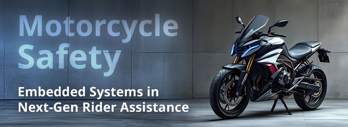Advancements in Motorcycle Safety: The Role of Embedded Systems in Next ...